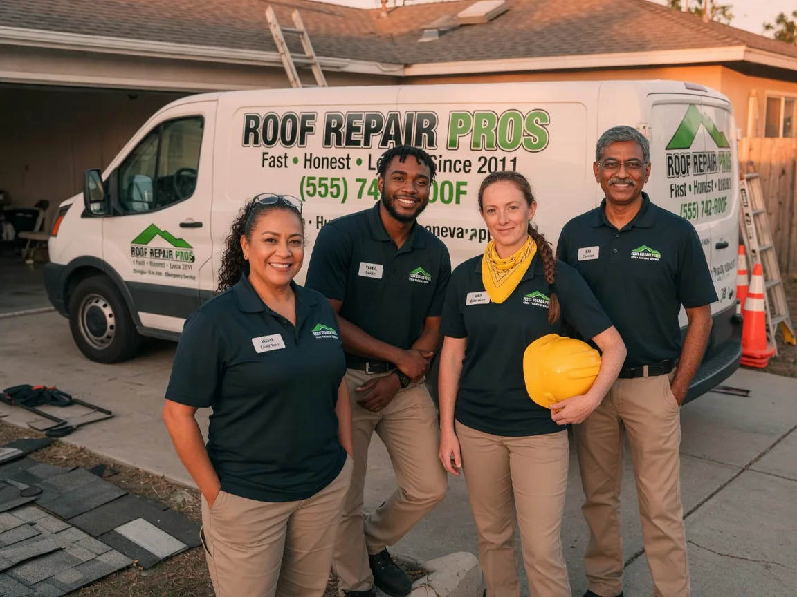 Roof Repair company in Lilly, PA